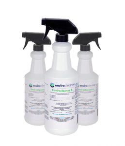 All our Boat and Gear sanitation is provided by Envirocleanse-A.