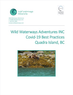Wild Waterways Adventures - Health and Safety Handbook